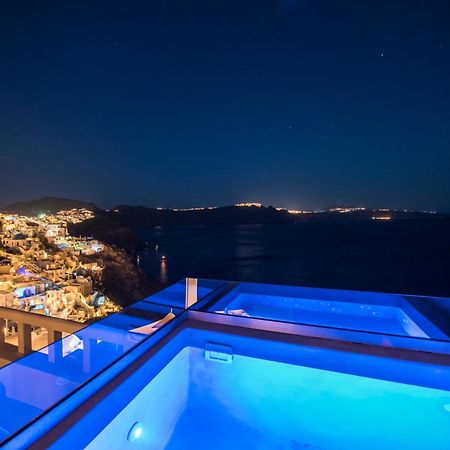Caldera Houses Oia ภายนอก รูปภาพ