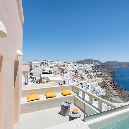 Caldera Houses Oia ภายนอก รูปภาพ