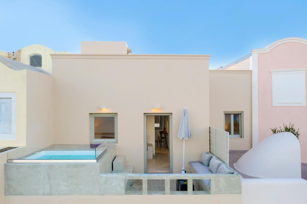 Caldera Houses Oia ภายนอก รูปภาพ