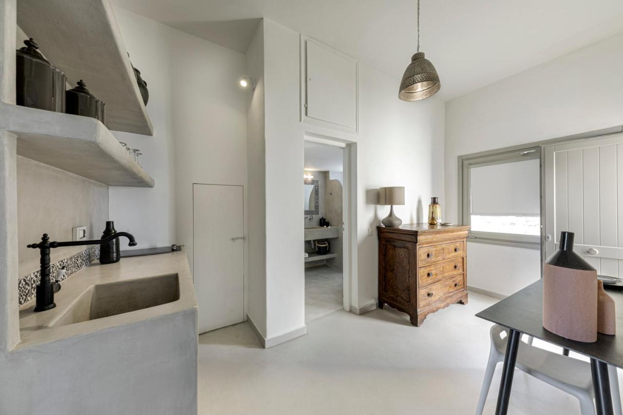 Caldera Houses Oia ภายนอก รูปภาพ
