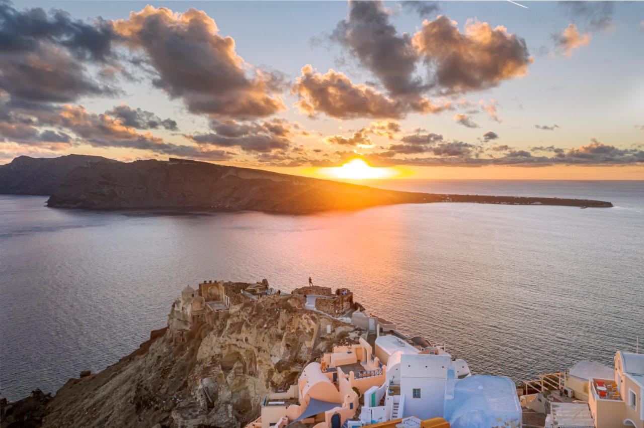 Caldera Houses Oia ภายนอก รูปภาพ