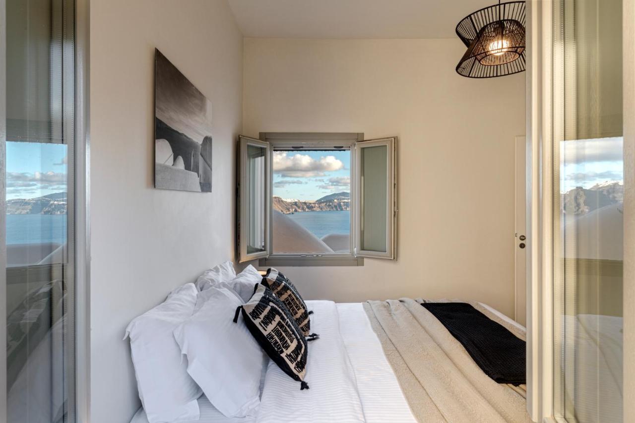 Caldera Houses Oia ภายนอก รูปภาพ