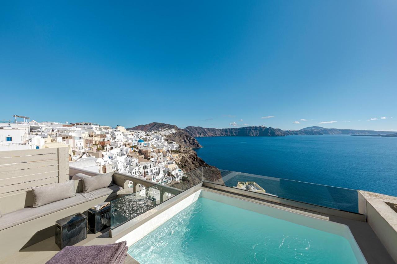 Caldera Houses Oia ภายนอก รูปภาพ