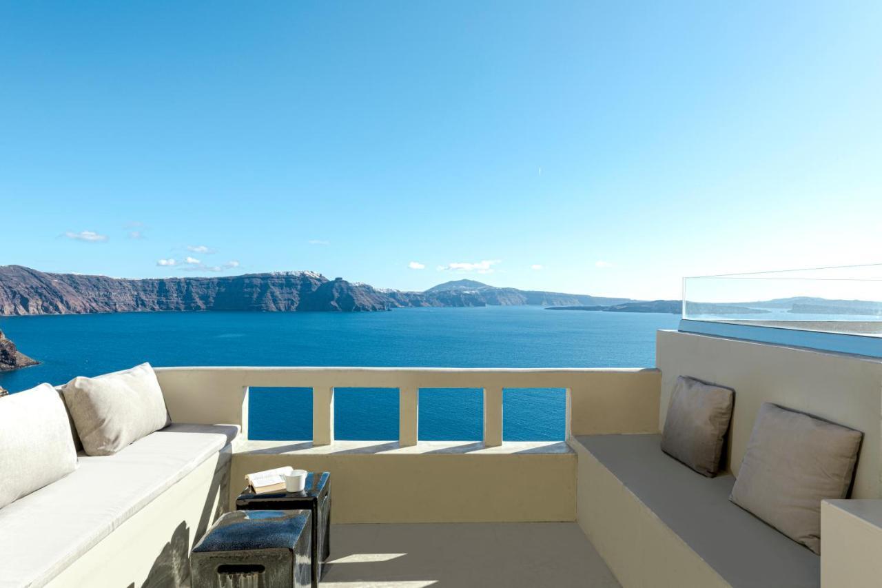 Caldera Houses Oia ภายนอก รูปภาพ
