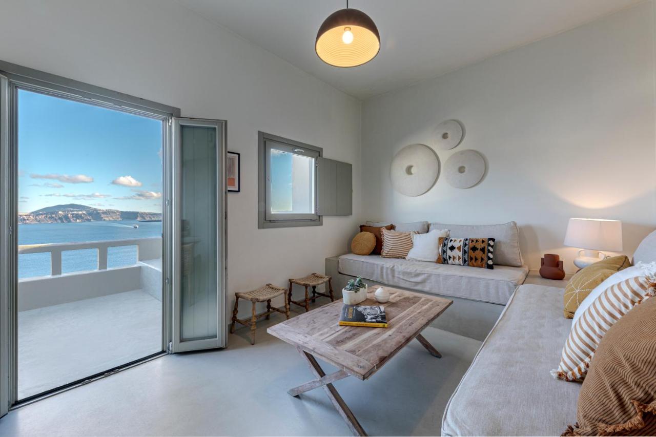 Caldera Houses Oia ภายนอก รูปภาพ