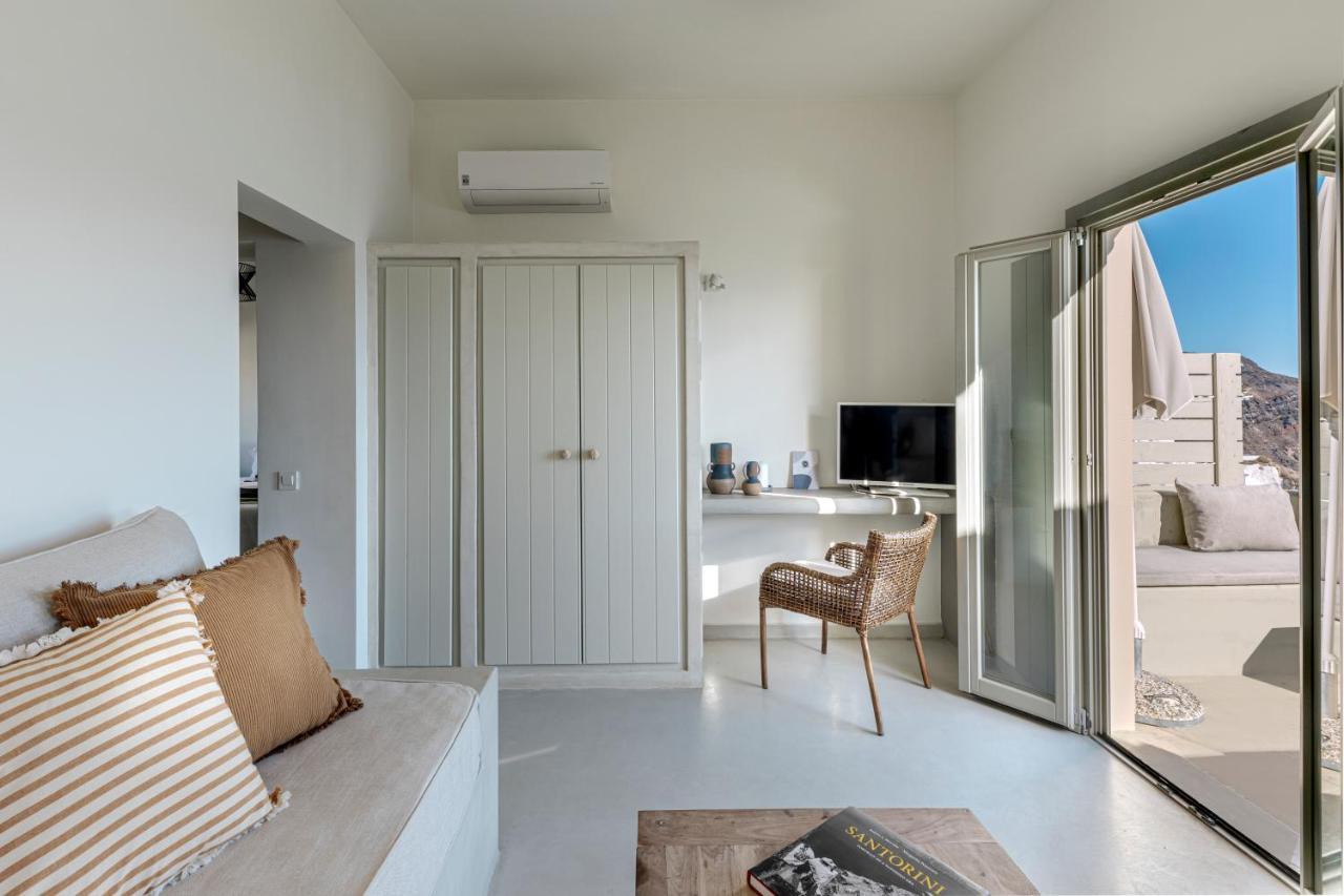 Caldera Houses Oia ภายนอก รูปภาพ