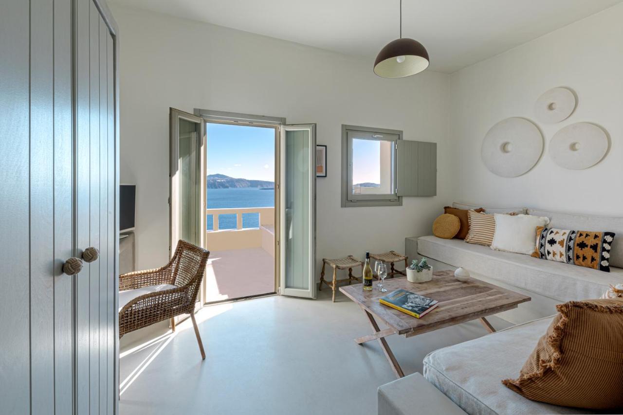 Caldera Houses Oia ภายนอก รูปภาพ