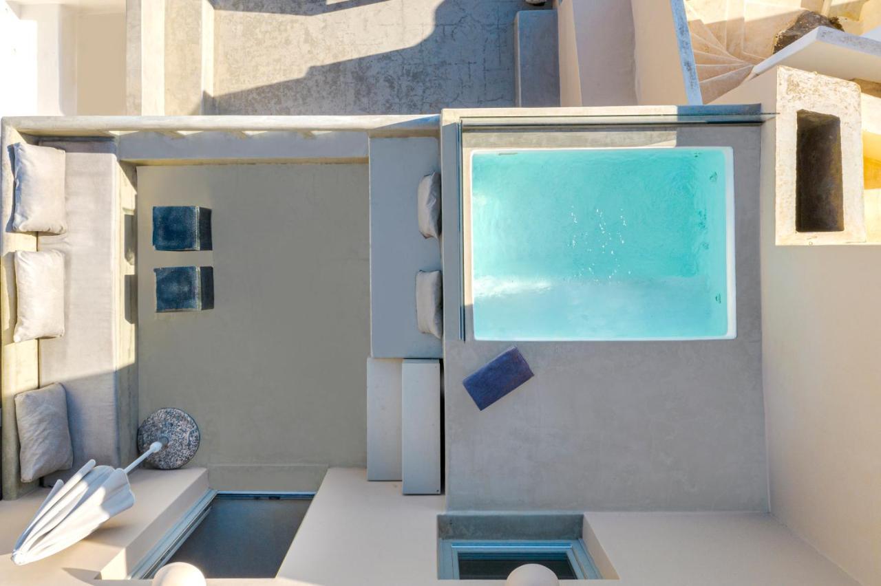Caldera Houses Oia ภายนอก รูปภาพ