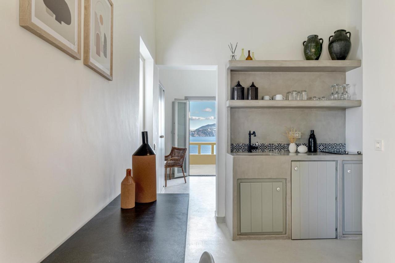 Caldera Houses Oia ภายนอก รูปภาพ