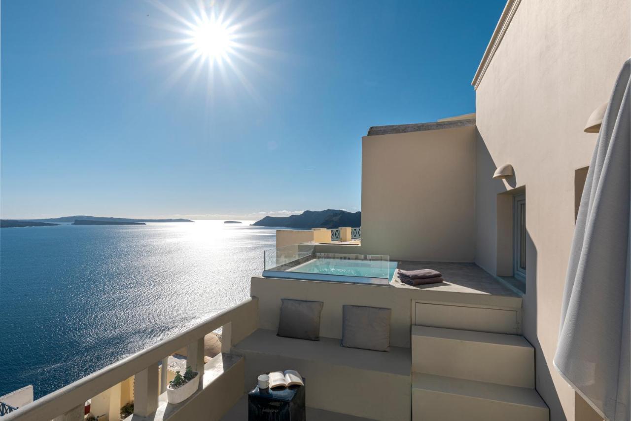 Caldera Houses Oia ภายนอก รูปภาพ