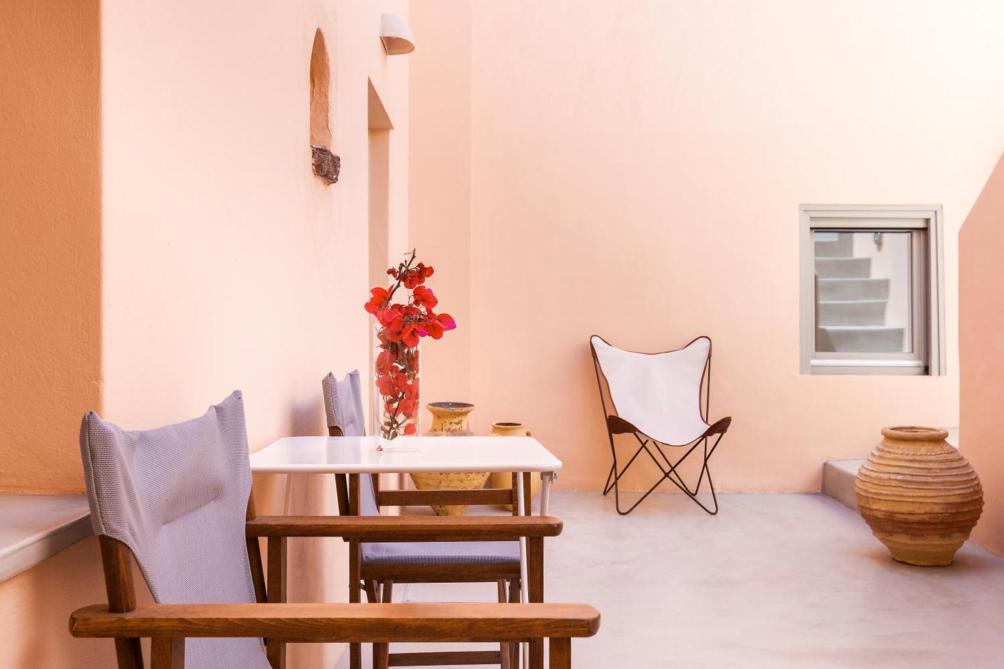 Caldera Houses Oia ภายนอก รูปภาพ