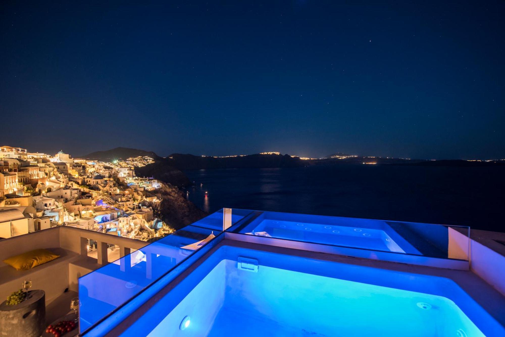 Caldera Houses Oia ภายนอก รูปภาพ