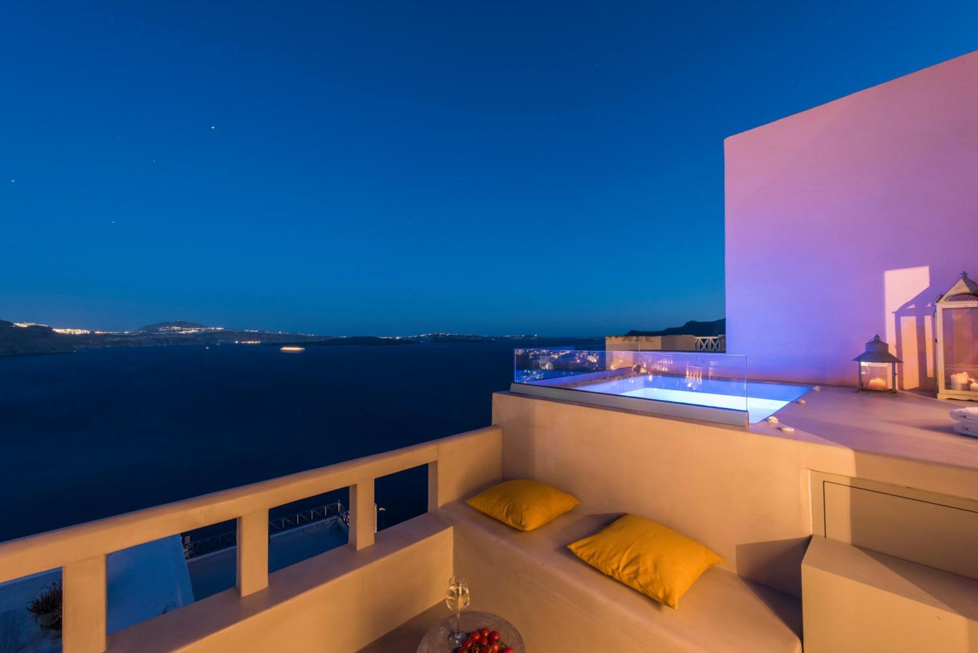 Caldera Houses Oia ภายนอก รูปภาพ