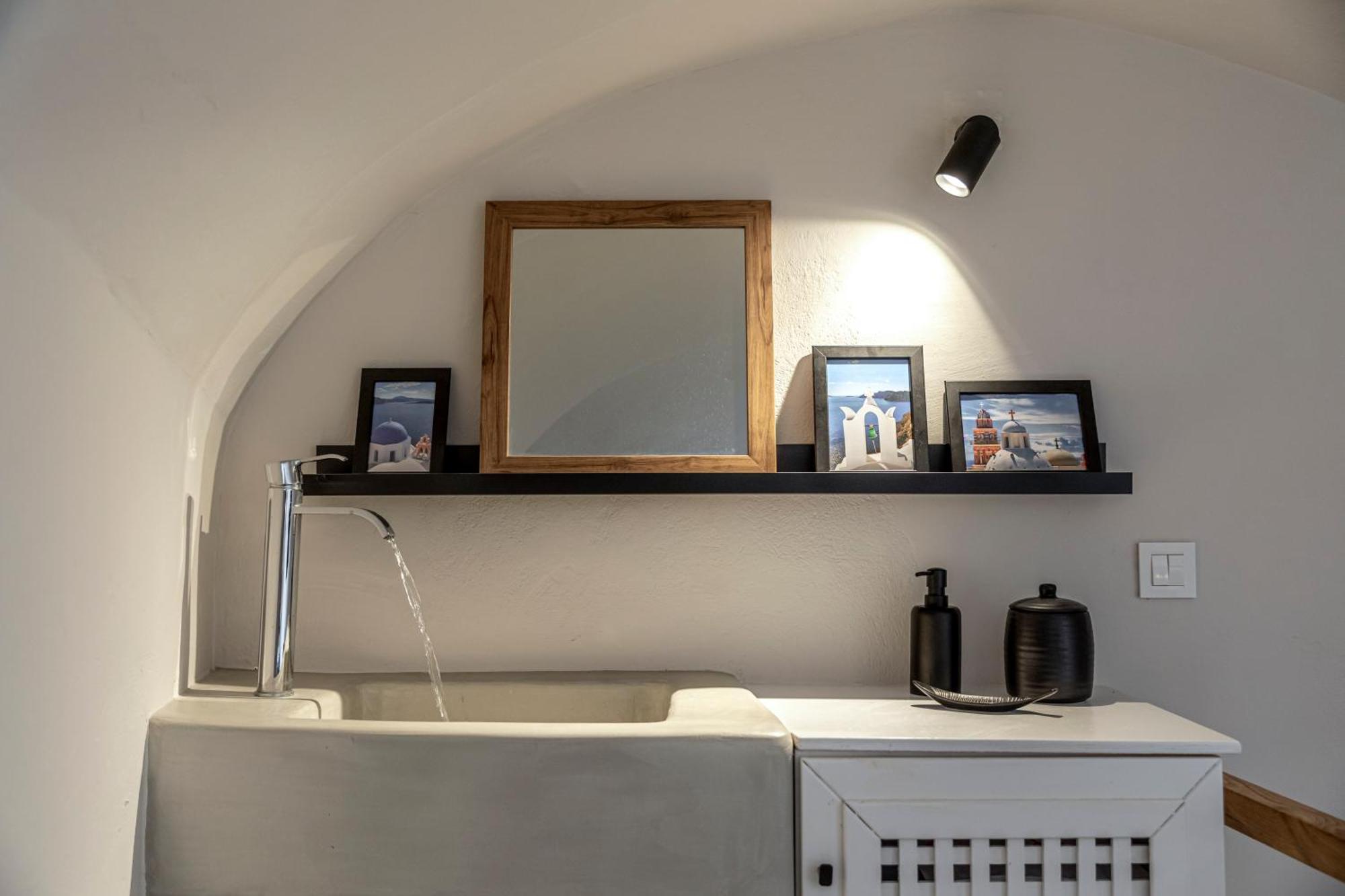 Caldera Houses Oia ภายนอก รูปภาพ
