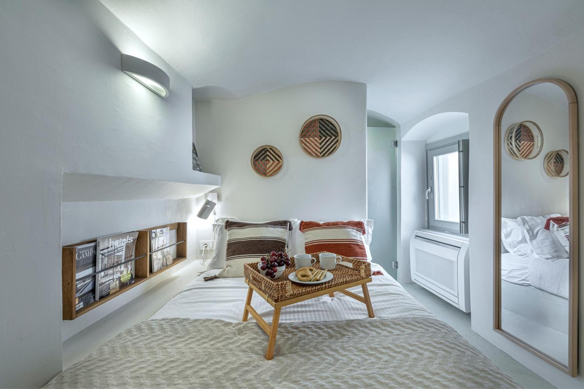 Caldera Houses Oia ภายนอก รูปภาพ