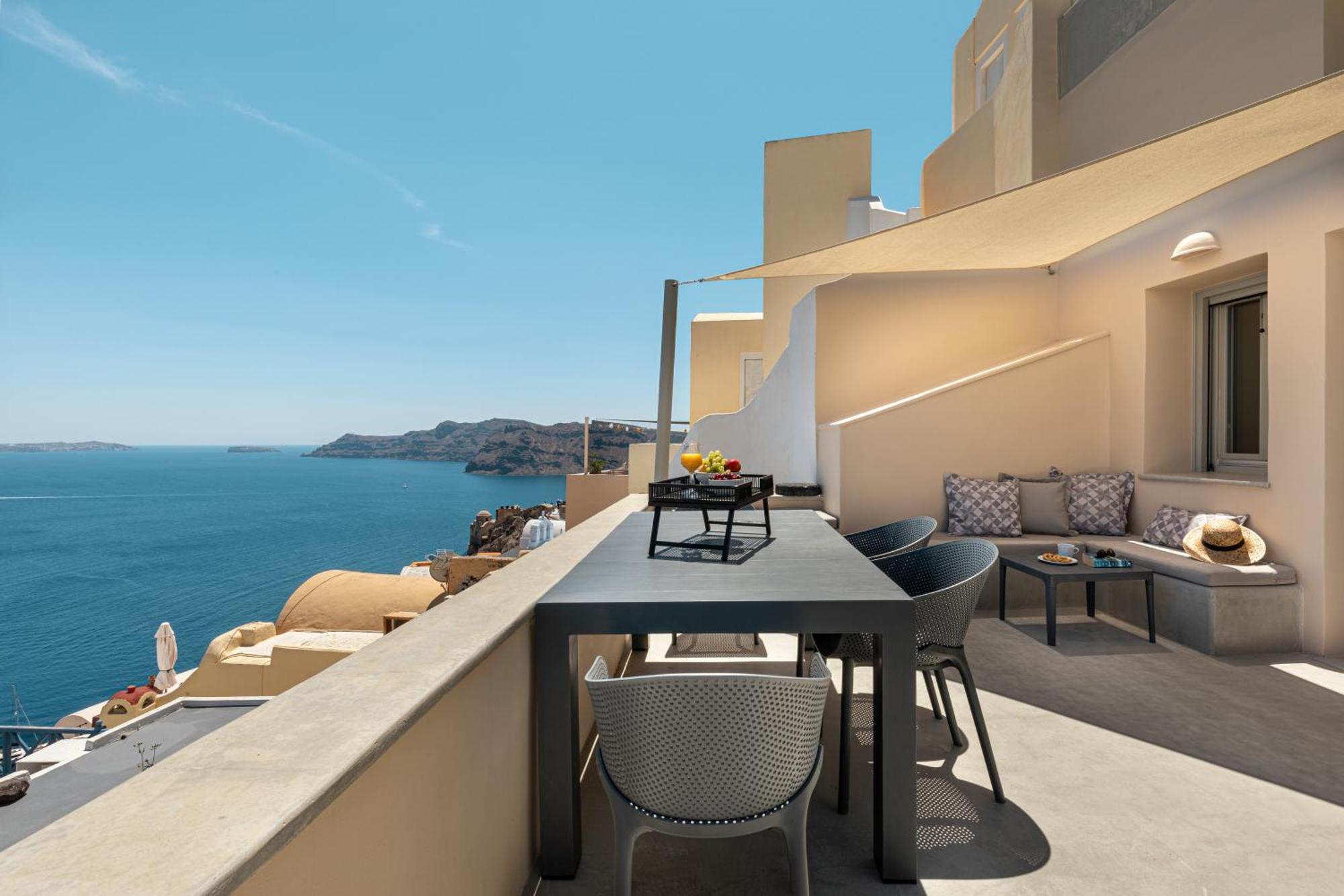 Caldera Houses Oia ภายนอก รูปภาพ