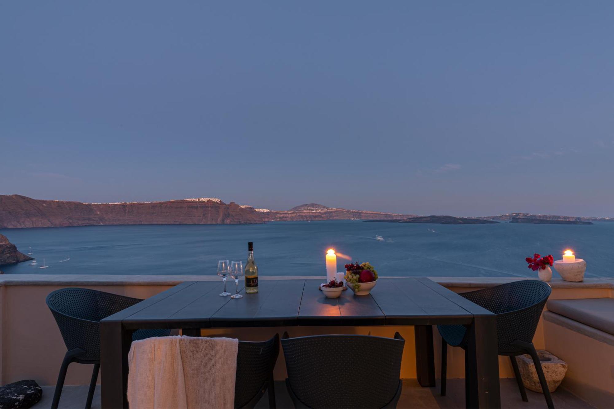 Caldera Houses Oia ภายนอก รูปภาพ