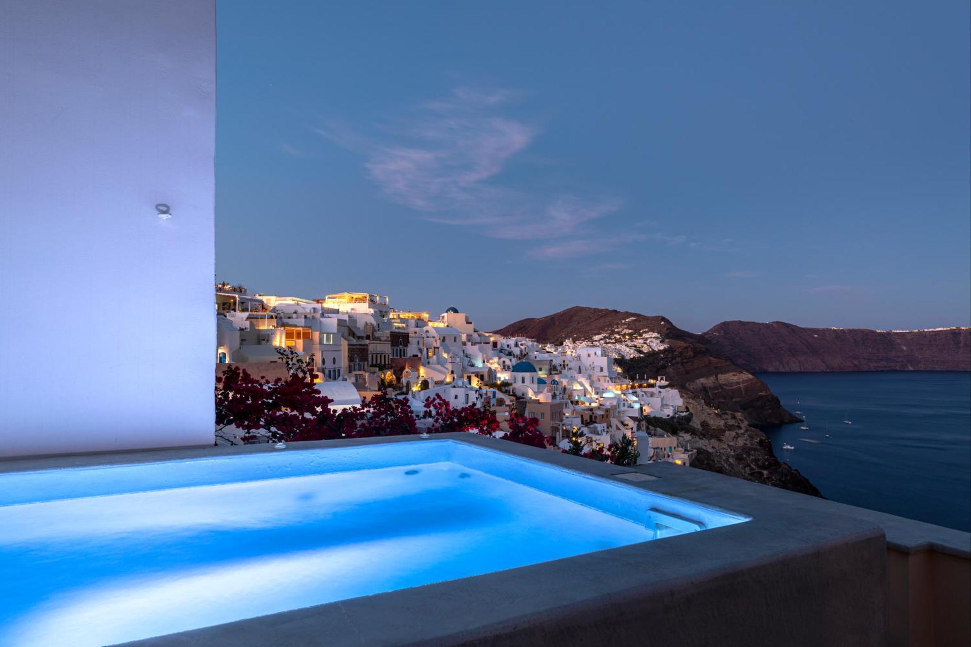 Caldera Houses Oia ภายนอก รูปภาพ