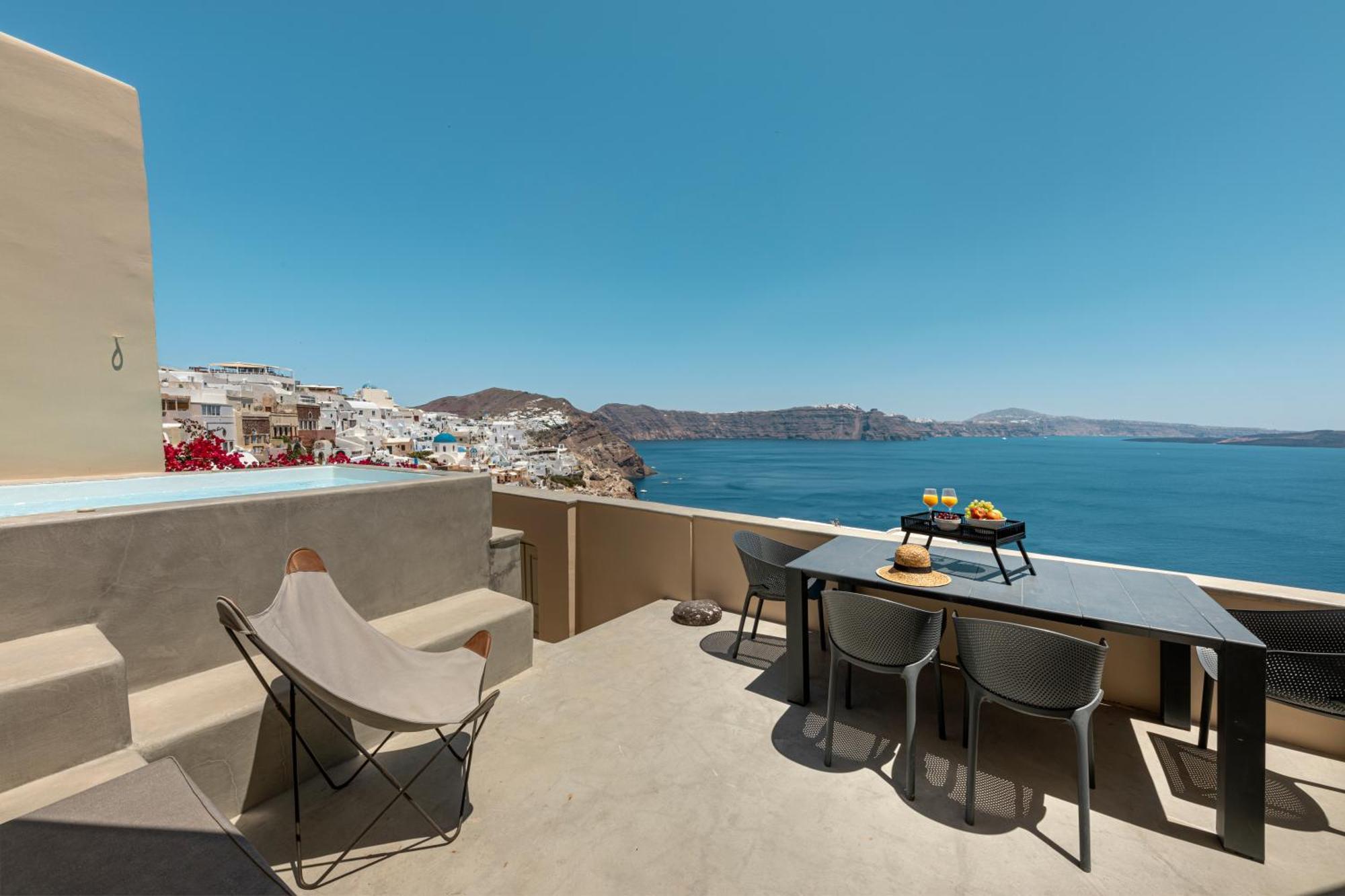 Caldera Houses Oia ภายนอก รูปภาพ