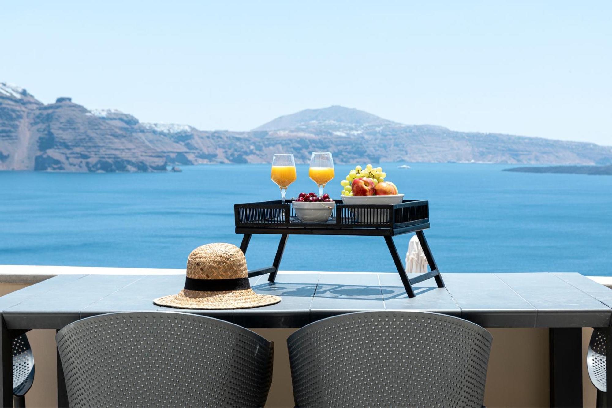 Caldera Houses Oia ภายนอก รูปภาพ
