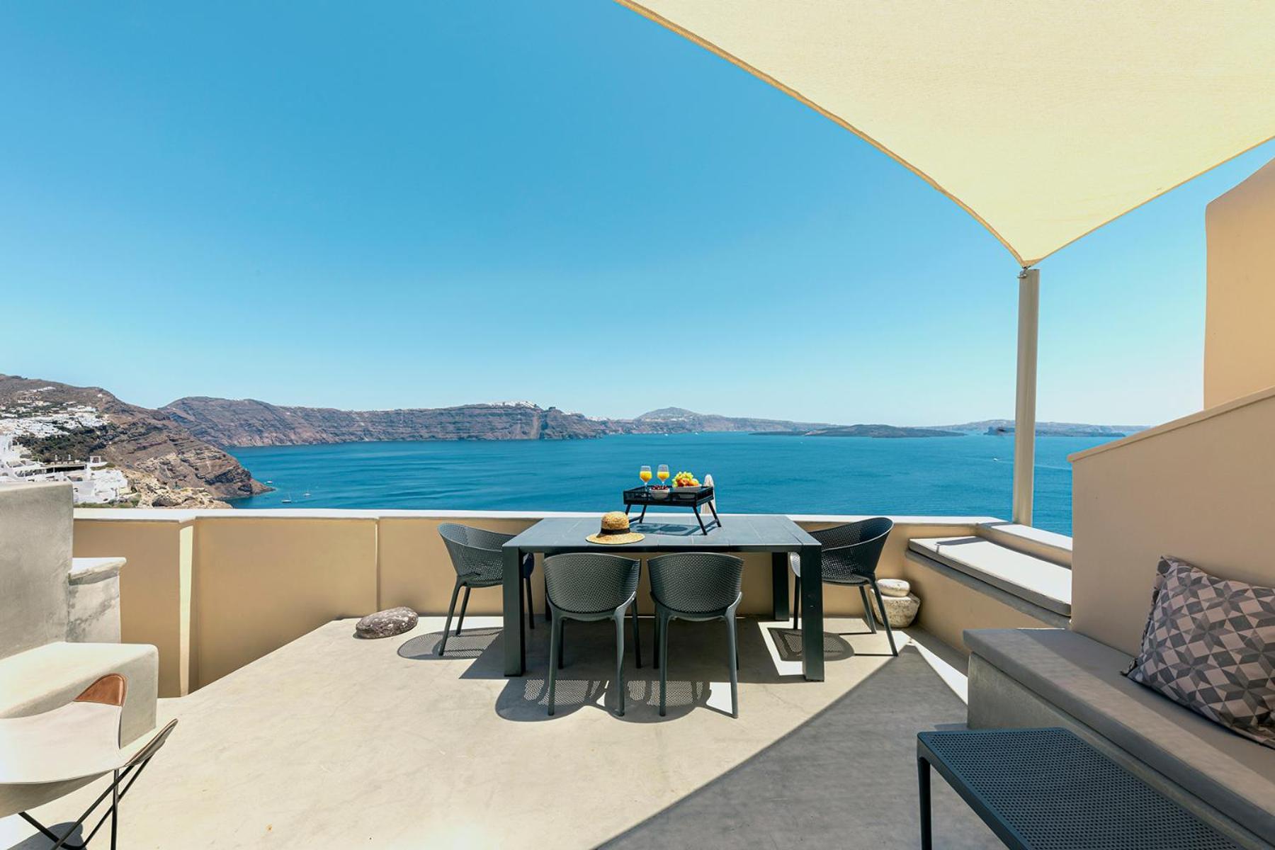 Caldera Houses Oia ภายนอก รูปภาพ
