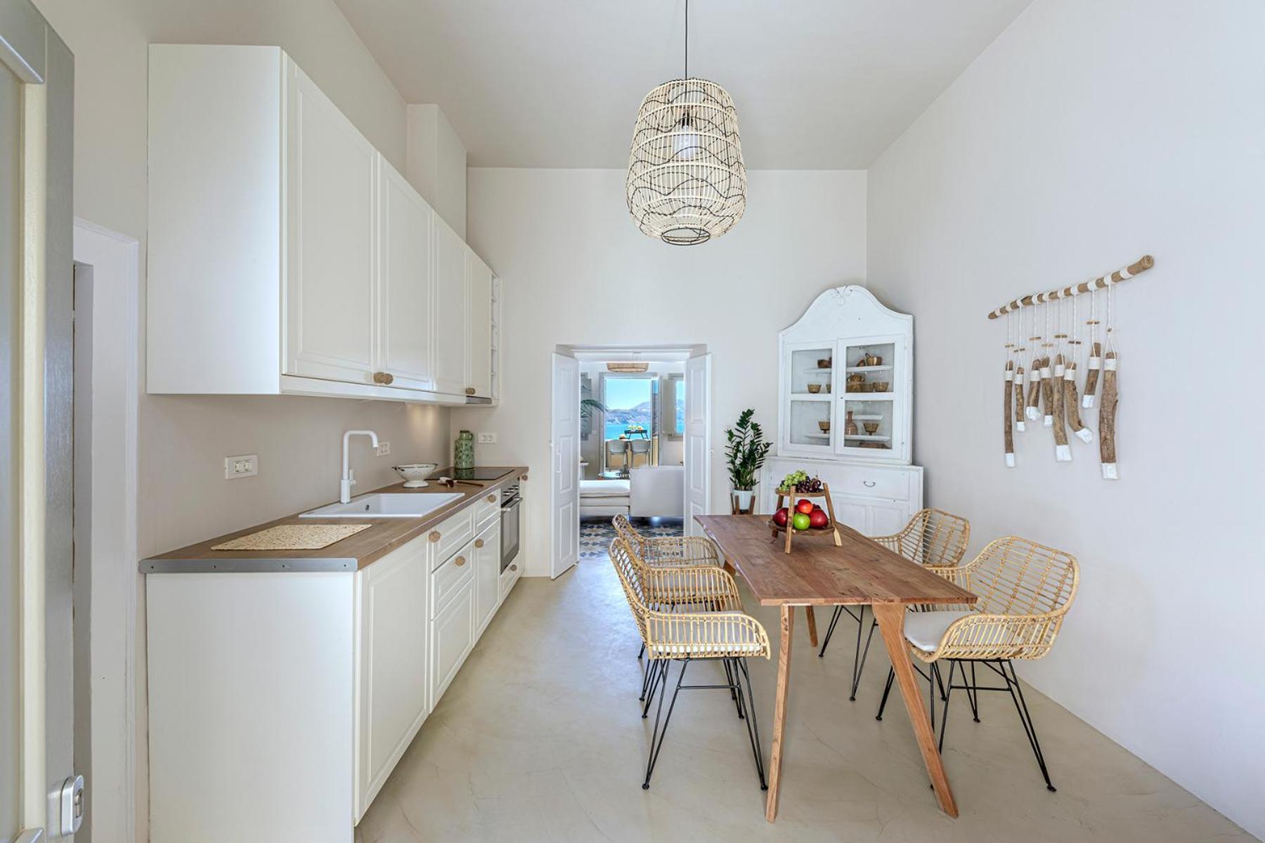 Caldera Houses Oia ภายนอก รูปภาพ