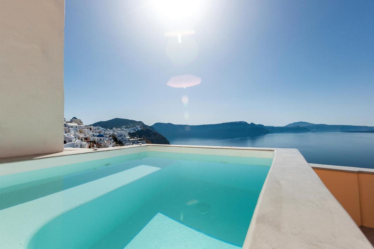 Caldera Houses Oia ภายนอก รูปภาพ